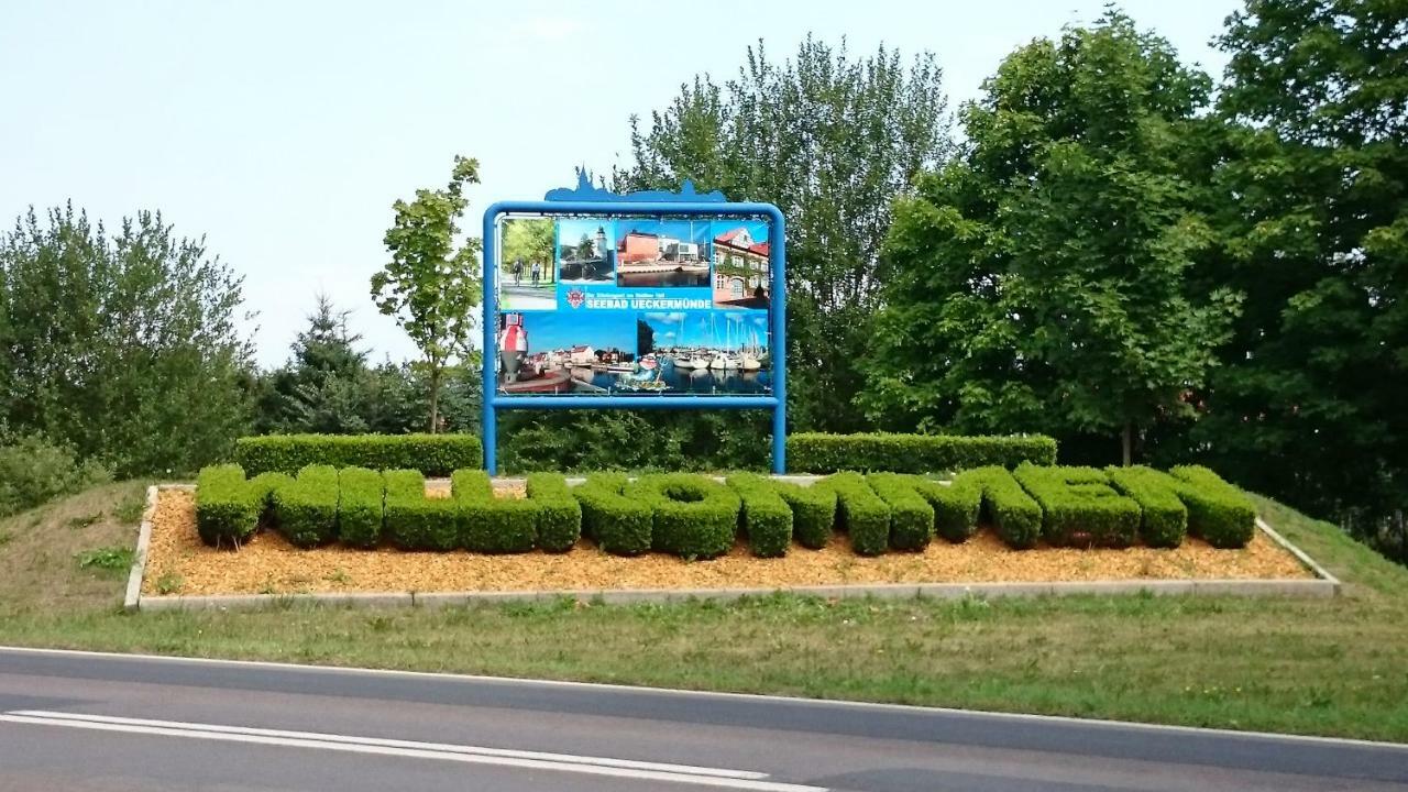Lagunenstadt Ueckermuende Exterior photo